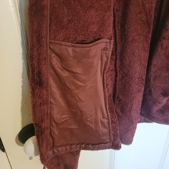 THE NORTH FACE Women's Osito Full Zip Fleece Jacket - Picture 9 of 16